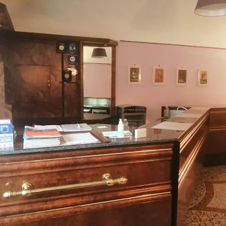 Gasthof Hotel Pino Torinese 3*