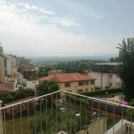 Pensjonat Hotel Pino Torinese 3*