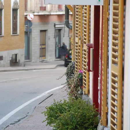 Gasthof Hotel Pino Torinese 3*