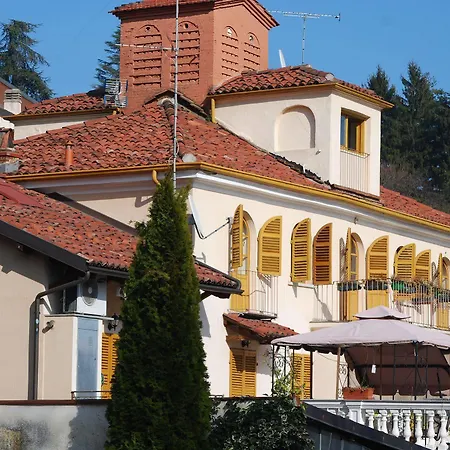 Hotel Pino Torinese Pino Torinese